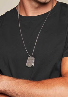 Kategorian kuva Dogtag