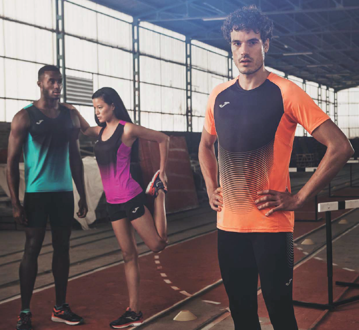 Urheilutekstiilit - Prima mallisto