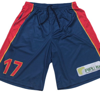 Kategorian kuva Custom shortsit
