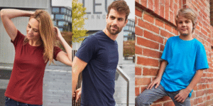 T-paidat Prima mallisto