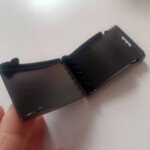 Musta vyönsolki kangasvyöt custom
