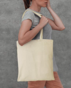 Puuvillakassi Peru 180g